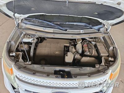 Zdjęcie 12 z 13 samochodu: 2014 FORD EXPLORER LIMITED VIN:1FM5K7F82EGC58844 - miniatura
