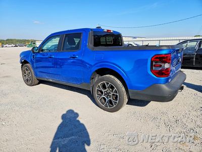 Drugie zdjęcie samochodu z przodu: 2025 FORD MAVERICK LARIAT VIN:3FTTW8SA9SRA47997 - miniatura
