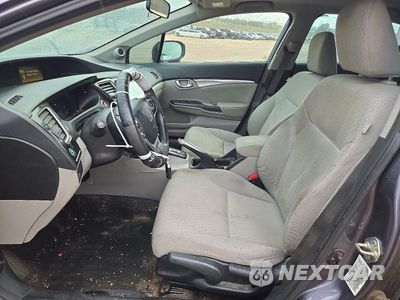 Zdjęcie 7 z 12 samochodu: 2014 HONDA CIVIC EX VIN:19XFB2F81EE019376 - miniatura