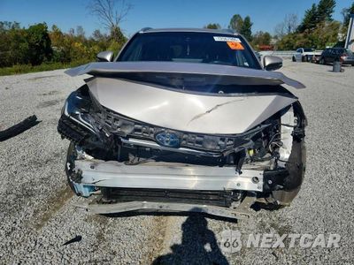 Piąte zdjęcie samochodu w środku: 2021 TOYOTA VENZA LIMITED VIN:JTEAAAAH9MJ022876 - miniatura