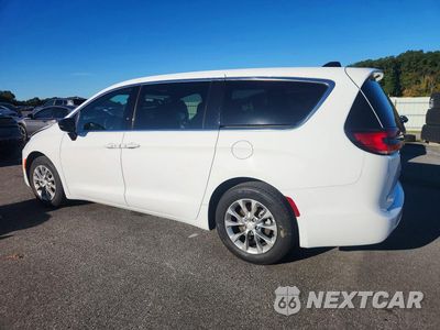 Drugie zdjęcie samochodu z przodu: 2027 CHRYSLER PACIFICA LIMITED VIN:2C4RC1GGXVR594858 - miniatura