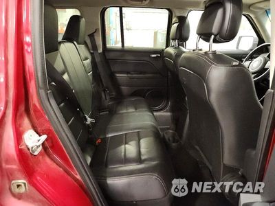 Zdjęcie 11 z 13 samochodu: 2016 JEEP PATRIOT LATITUDE VIN:1C4NJRFB3GD573364 - miniatura