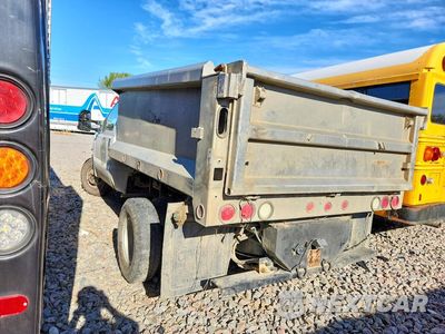 Drugie zdjęcie samochodu z przodu: 2002 FORD F350 SUPER DUTY DUMP TRUCK VIN:1FDWF37F42ED28026 - miniatura