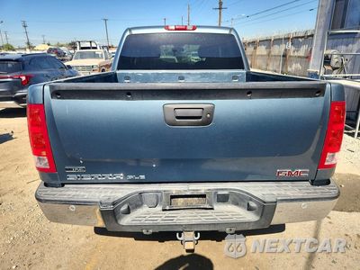 Zdjęcie 6 z 13 samochodu: 2011 GMC SIERRA C1500 SLE VIN:3GTP1VE02BG307864 - miniatura