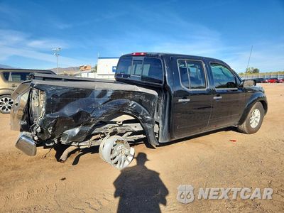 Trzecie zdjęcie samochodu z tyłu: 2019 NISSAN FRONTIER SV VIN:1N6AD0EV3KN728430 - miniatura