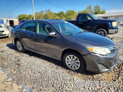 Czwarte zdjęcie samochodu z boku: 2014 TOYOTA CAMRY LE VIN:4T4BF1FK1ER434452 - miniatura