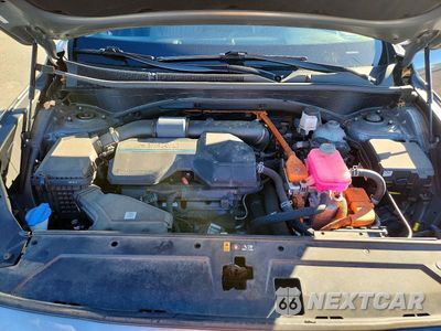 Zdjęcie 12 z 13 samochodu: 2022 HYUNDAI SANTA FE BLUE VIN:KM8S2DA10NU041273 - miniatura