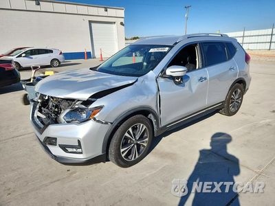 2018 NISSAN ROGUE SL JN8AT2MT2JW458038 - główne zdjęcie licytacji z USA - miniatura