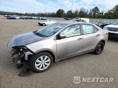 2016 TOYOTA COROLLA LE 2T1BURHE6GC636312 - główne zdjęcie licytacji z USA - miniatura