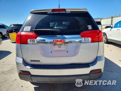 Zdjęcie 6 z 13 samochodu: 2013 GMC TERRAIN SLE VIN:2GKALMEK7D6100546 - miniatura