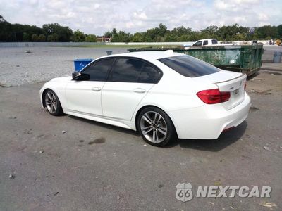 Drugie zdjęcie samochodu z przodu: 2018 BMW 340 XI VIN:WBA8B7C50JA576807 - miniatura