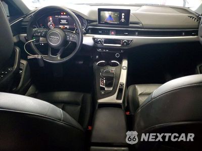 Zdjęcie 8 z 12 samochodu: 2018 AUDI A4 PREMIUM VIN:WAUKMAF48JA192113 - miniatura