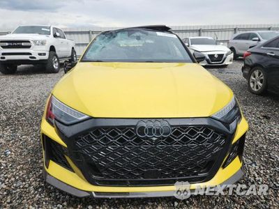 Piąte zdjęcie samochodu w środku: 2026 AUDI RS3 VIN:WUAGWDGY5TA904914 - miniatura