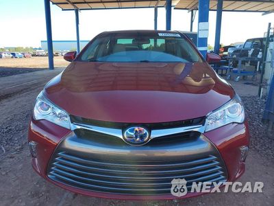 Piąte zdjęcie samochodu w środku: 2017 TOYOTA CAMRY HYBRID XLE VIN:4T1BD1FK2HU215293 - miniatura