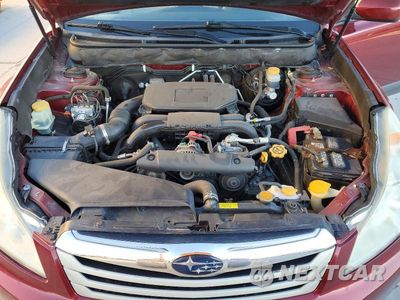 Zdjęcie 11 z 12 samochodu: 2011 SUBARU OUTBACK 2.5I PREMIUM VIN:4S4BRBCC0B3429474 - miniatura