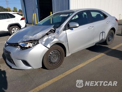 2016 TOYOTA COROLLA LE 5YFBURHE7GP506782 - główne zdjęcie licytacji z USA - miniatura