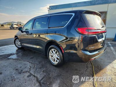 Drugie zdjęcie samochodu z przodu: 2026 CHRYSLER PACIFICA SELECT VIN:2C4RC1BG7TR200737 - miniatura