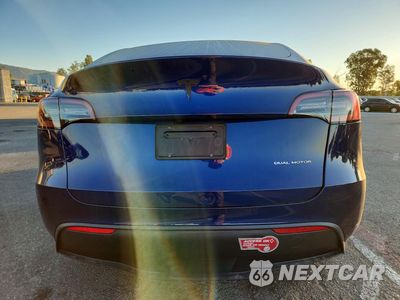 Zdjęcie 6 z 14 samochodu: 2023 TESLA MODEL Y VIN:7SAYGDEE8PF937655 - miniatura