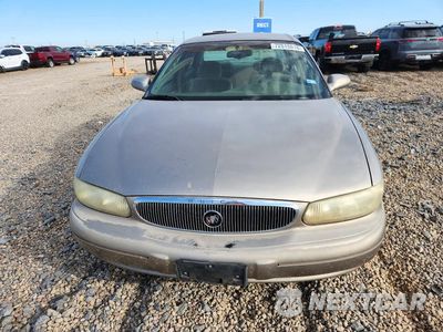 Piąte zdjęcie samochodu w środku: 2000 BUICK CENTURY CUSTOM VIN:2G4WS52J3Y1178519 - miniatura