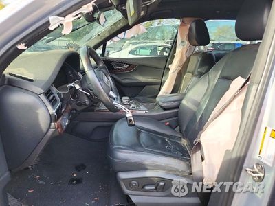 Zdjęcie 7 z 13 samochodu: 2019 AUDI Q7 PREMIUM PLUS VIN:WA1LAAF70KD000817 - miniatura