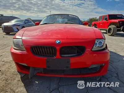 Piąte zdjęcie samochodu w środku: 2008 BMW Z4 3.0SI VIN:4USBU53578LX04900 - miniatura