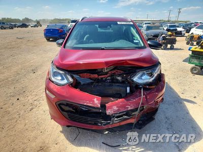 Piąte zdjęcie samochodu w środku: 2018 CHEVROLET BOLT EV PREMIER VIN:1G1FX6S00J4136637 - miniatura