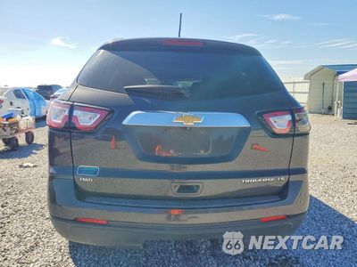 Zdjęcie 6 z 13 samochodu: 2015 CHEVROLET TRAVERSE LS VIN:1GNKVFED0FJ257386 - miniatura