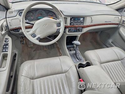 Zdjęcie 8 z 13 samochodu: 2003 CHEVROLET IMPALA LS VIN:2G1WH52K839213201 - miniatura