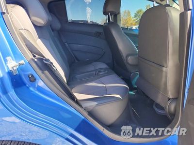 Zdjęcie 10 z 12 samochodu: 2014 CHEVROLET SPARK 1LT VIN:KL8CD6S9XEC473855 - miniatura