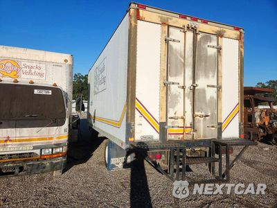 Drugie zdjęcie samochodu z przodu: 2007 MITSUBISHI FE84D FUSO BOX TRUCK VIN:JL6BBH1S97K006113 - miniatura