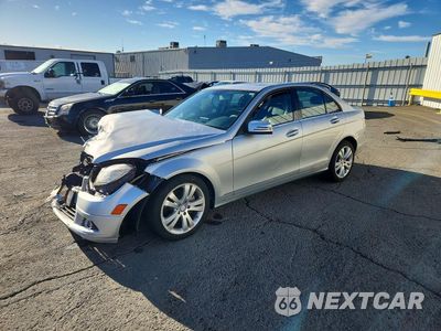 2011 MERCEDES-BENZ C 300 WDDGF5EB2BR175195 - główne zdjęcie licytacji z USA - miniatura