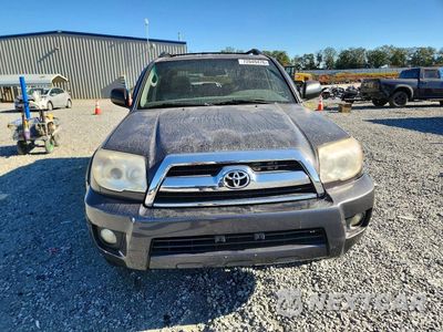 Piąte zdjęcie samochodu w środku: 2006 TOYOTA 4RUNNER SR5 VIN:JTEBU14R668069096 - miniatura