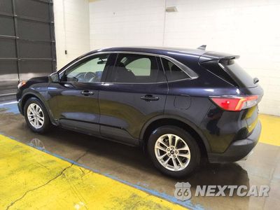 Drugie zdjęcie samochodu z przodu: 2021 FORD ESCAPE SE VIN:1FMCU0G68MUA69024 - miniatura