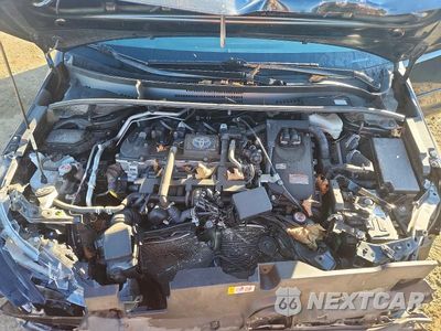 Zdjęcie 11 z 13 samochodu: 2022 TOYOTA COROLLA LE VIN:JTDEAMDEXNJ048641 - miniatura