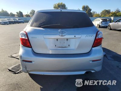 Zdjęcie 6 z 12 samochodu: 2009 TOYOTA MATRIX BASE VIN:2T1KU40E49C143018 - miniatura