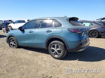 Drugie zdjęcie samochodu z przodu: 2024 HONDA HR-V EXL VIN:3CZRZ1H77RM755929 - miniatura