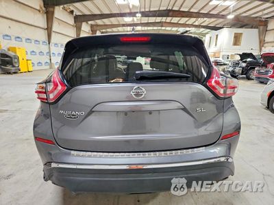 Zdjęcie 6 z 13 samochodu: 2017 NISSAN MURANO SL VIN:5N1AZ2MG7HN117355 - miniatura