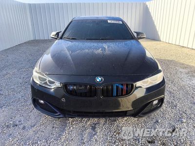 Piąte zdjęcie samochodu w środku: 2017 BMW 430XI GRAN COUPE VIN:WBA4F9C51HG440546 - miniatura