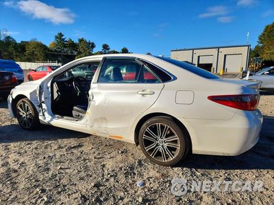 Drugie zdjęcie samochodu z przodu: 2016 TOYOTA CAMRY SPECIAL EDITION VIN:4T1BF1FK0GU513740 - miniatura
