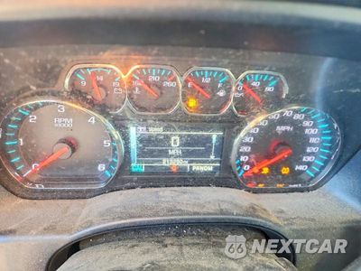 Zdjęcie 9 z 12 samochodu: 2016 CHEVROLET SILVERADO K1500 LT VIN:1GCVKREC4GZ117321 - miniatura