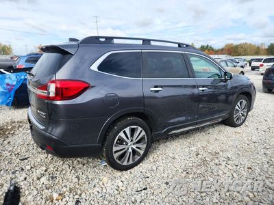 Trzecie zdjęcie samochodu z tyłu: 2020 SUBARU ASCENT TOURING VIN:4S4WMARD6L3439664 - miniatura