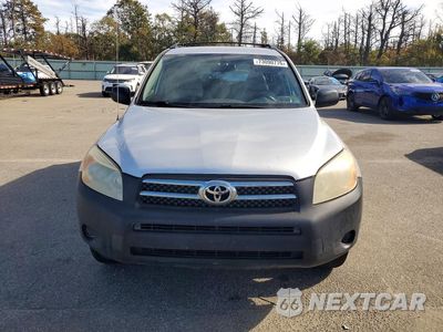 Piąte zdjęcie samochodu w środku: 2007 TOYOTA RAV4 BASE VIN:JTMBD33V475072998 - miniatura