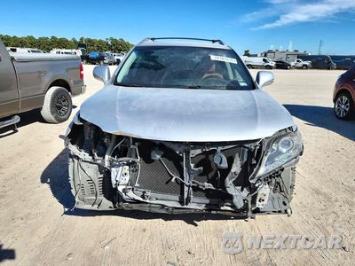 Piąte zdjęcie samochodu w środku: 2014 LEXUS RX 350 BASE VIN:JTJZK1BA2E2013421 - miniatura