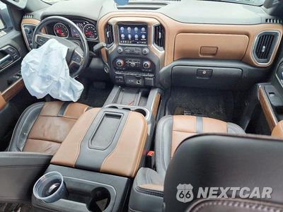 Zdjęcie 8 z 12 samochodu: 2019 CHEVROLET SILVERADO K1500 HIGH COUNTRY VIN:1GCUYHEL7KZ412328 - miniatura