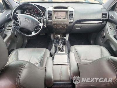 Zdjęcie 8 z 13 samochodu: 2009 LEXUS GX 470 VIN:JTJBT20X390174311 - miniatura