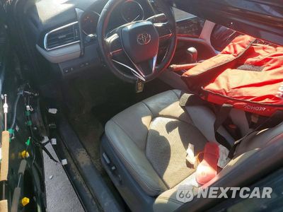 Zdjęcie 8 z 12 samochodu: 2018 TOYOTA CAMRY XSE VIN:4T1B61HK6JU609313 - miniatura