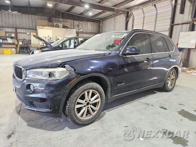 2015 BMW X5 SDRIVE35I 5UXKR2C53F0H39245 - główne zdjęcie licytacji z USA - miniatura