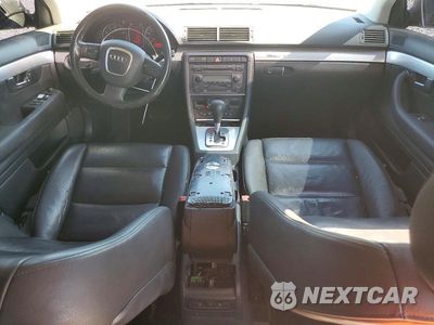 Zdjęcie 8 z 12 samochodu: 2006 AUDI A4 2.0T QUATTRO VIN:WAUDF78E16A218859 - miniatura