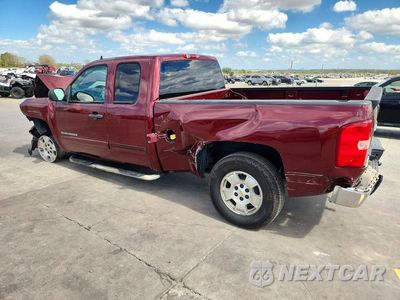 Drugie zdjęcie samochodu z przodu: 2013 CHEVROLET SILVERADO C1500 LT VIN:1GCRCSE06DZ288059 - miniatura