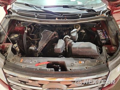 Zdjęcie 12 z 14 samochodu: 2018 FORD EXPLORER XLT VIN:1FM5K8D86JGA68337 - miniatura